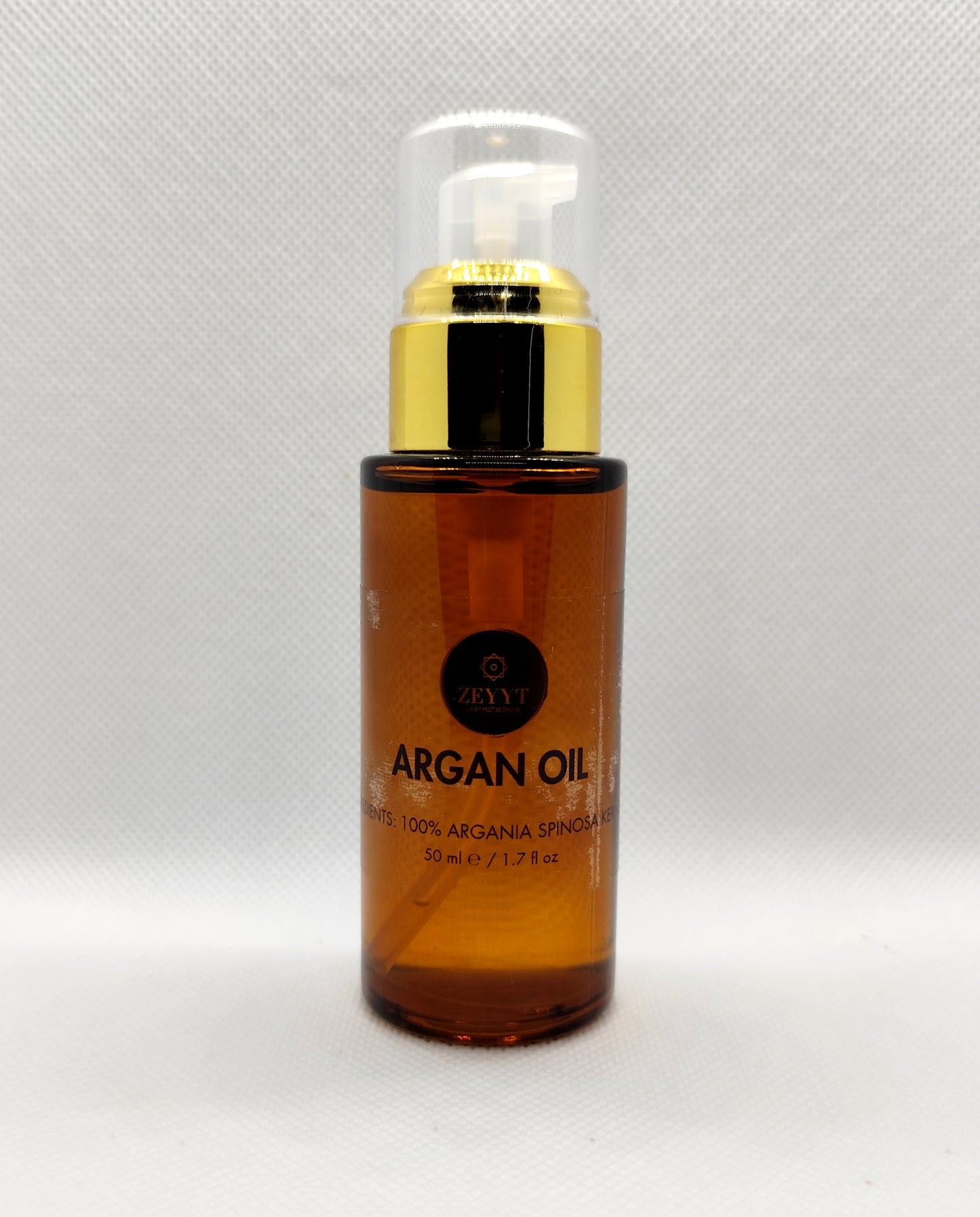 100% ORGANIC ARGAN OIL 50ml
